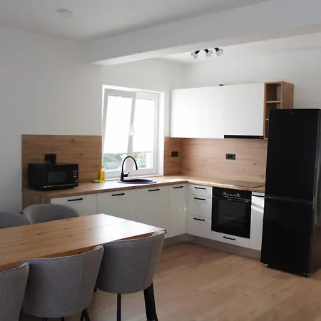 בית הארחה Little Swiss 2 Grebaštica