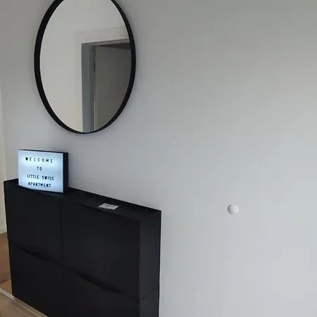 Little Swiss 2 Гостевой дом 3*