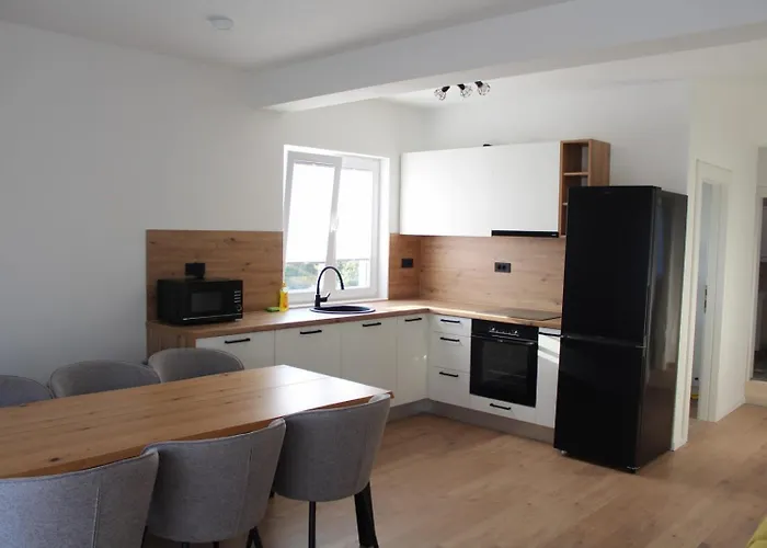 Guest house Little Swiss 2 Grebastica