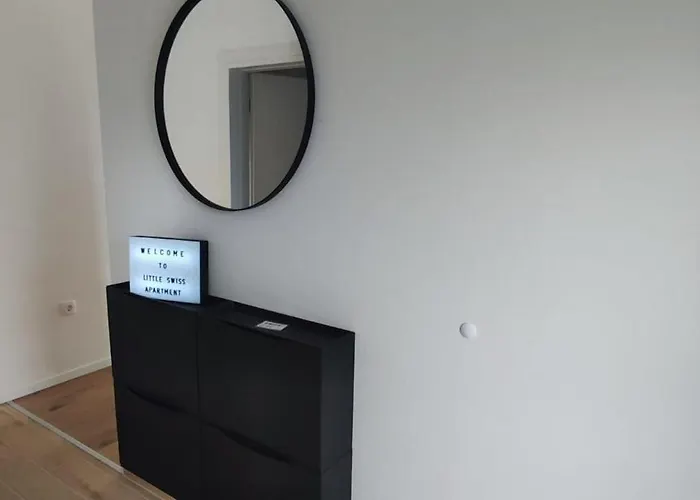 Little Swiss 2 Guest house 3*